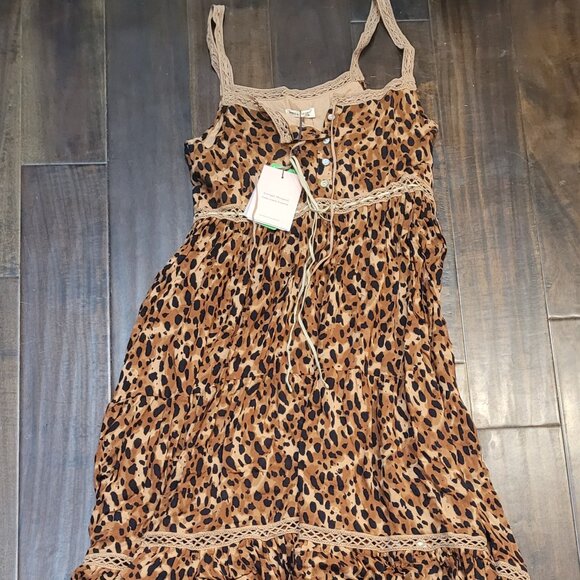 Spell and the gypsy saphari sundress - Picture 2 of 4